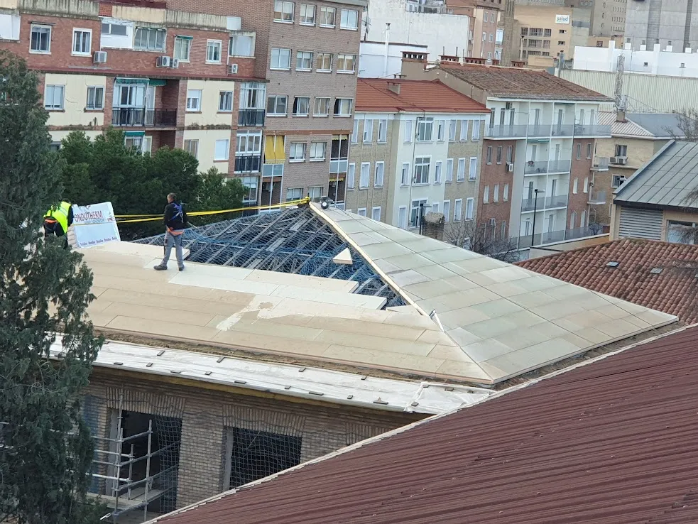 Foto del proyecto FACULTAD DE FILOSOFÍA Y LETRAS DE ZARAGOZA (UNIZAR)